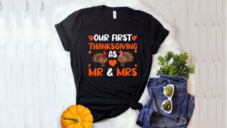 Picture for category Thanksgiving T Shirts