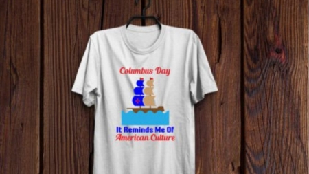 Picture for category Columbus T Shirts