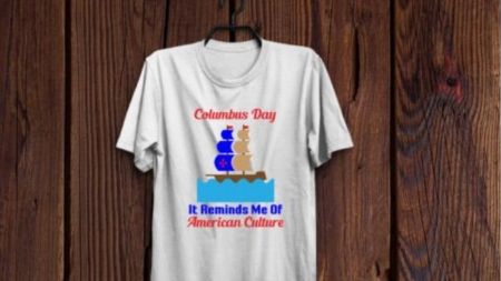 Columbus T Shirts