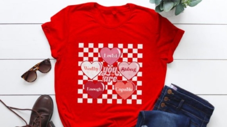 Valentines Day T Shirts