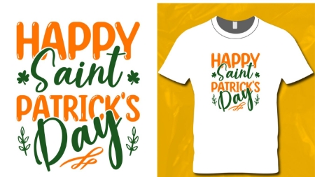 Saint Patrick's Day T Shirts