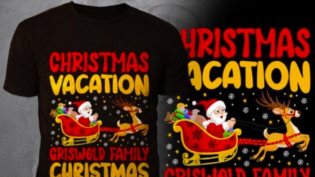 Christmas Vacation T Shirts