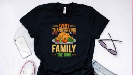 Thanksgiving T Shirts For Adults