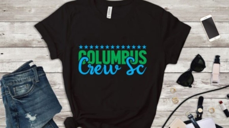 Columbus Crew T Shirts