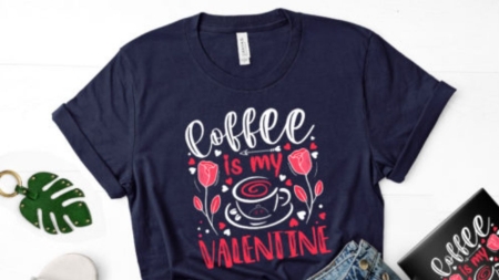 Plus Size Valentine T Shirts