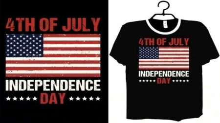 Picture for category 4th Of July T Shirts