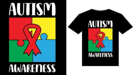 Picture for category Autism Awareness T Shirts