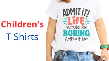 Picture for category Children's T Shirts