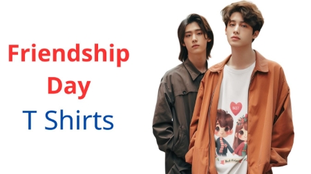 Picture for category Friendship Day T Shirts