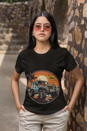 Beach Cruiser T-Shirt Collection: Unleash Your Inner Wanderlust in Style!