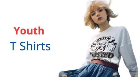 Picture for category Youth T Shirts