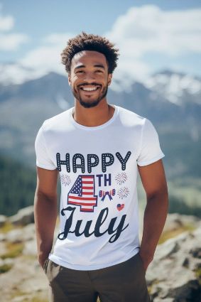 4th Of July T Shirts