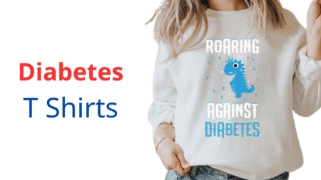 Diabetes T Shirts