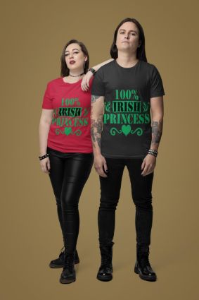 Saint Patrick's Day T Shirts