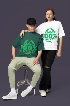 Saint Patrick's Day T Shirts