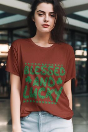 Saint Patrick's Day T Shirts