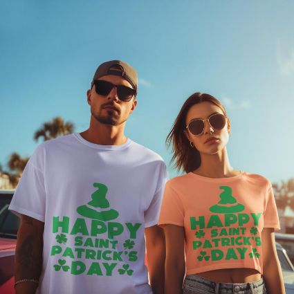 Saint Patrick's Day T Shirts