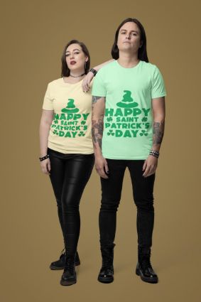 Saint Patrick's Day T Shirts