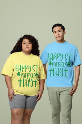 Saint Patrick's Day T Shirts