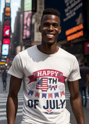 4th Of July T Shirts