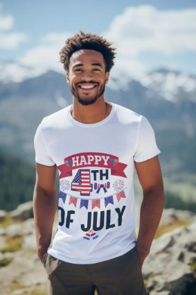 4th Of July T Shirts