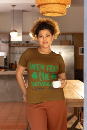 Saint Patrick's Day T Shirts