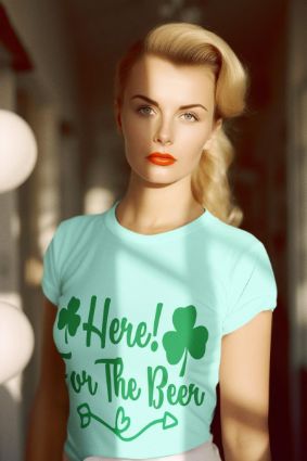 Saint Patrick's Day T Shirts