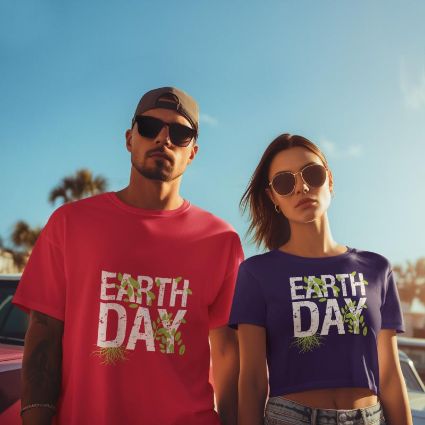 Earth Day T Shirts