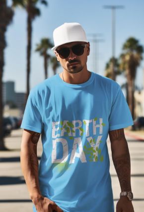 Earth Day T Shirts