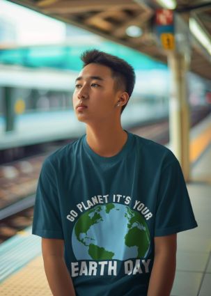 Earth Day T Shirts