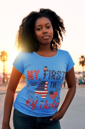 4th Of July T Shirts