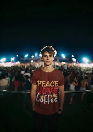 Peace T Shirts