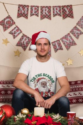 Santa T Shirts