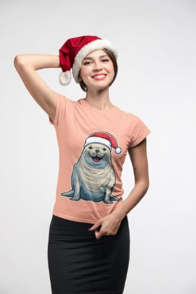 Santa T Shirts