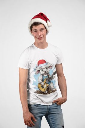 Santa T Shirts