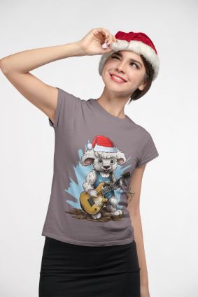 Santa T Shirts