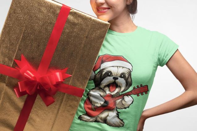 Santa T Shirts