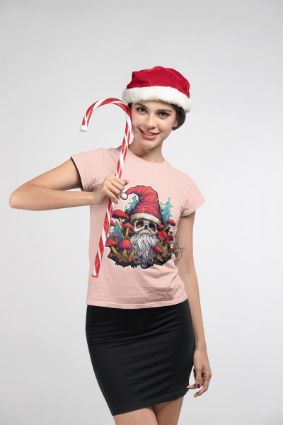 Santa T Shirts