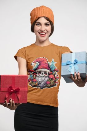 Santa T Shirts