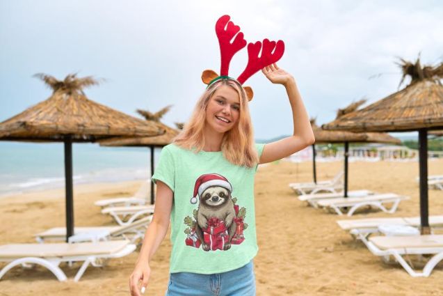 Santa T Shirts