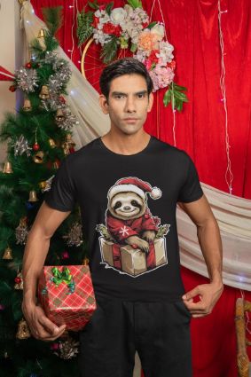 Santa T Shirts