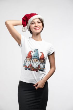 Santa T Shirts