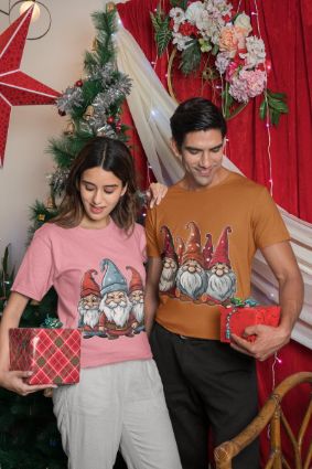 Santa T Shirts