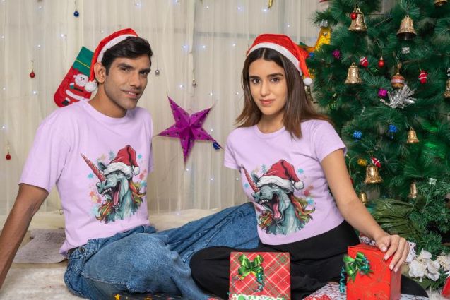 Santa T Shirts