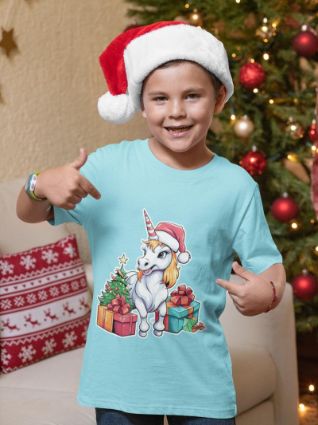 Santa T Shirts