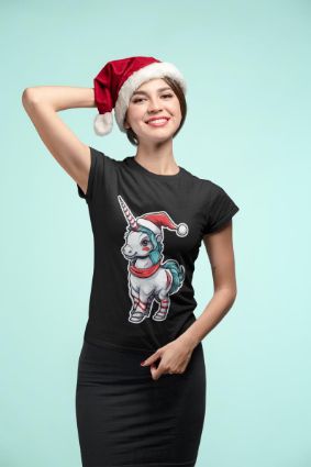 Santa T Shirts