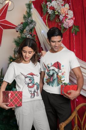 Santa T Shirts