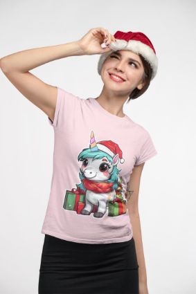 Santa T Shirts