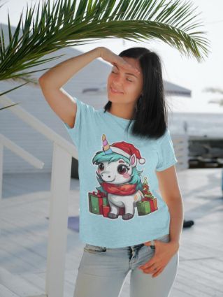 Santa T Shirts