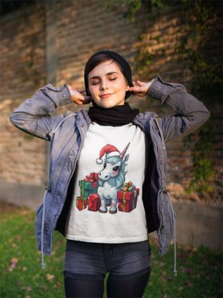 Santa T Shirts